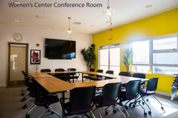 Women's Center conference room