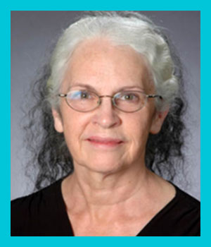 Photo portrait of Dr. Margaret Allen