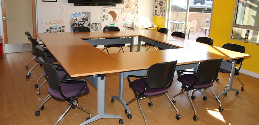 4 of 4, Women's Center Conference Room - UC San Diego