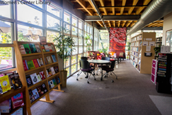 Women's Center Library